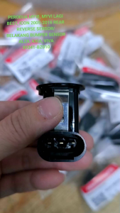 PERODUA MYVI MYVI LAGI BEST ICON 2005-2016 REAR REVERSE SENSOR/ BELAKANG BUMPER SENSOR ALZA AXIA VIVA 89341-BZ010