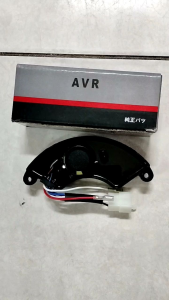 AVR Oval Mesin Genset 6000/7000 Watt 450V 680UF