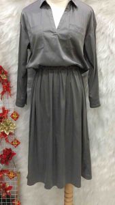 Đầm Thanh Lịch Sang Đẹp 2 hand Nhật hiệu FONCÉ- Size S🌹