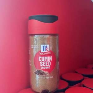 McCormick Cumin Seed Ground 30g