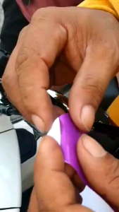 PCX 150 Gauge Protector: Buy 1 Get 1 Free