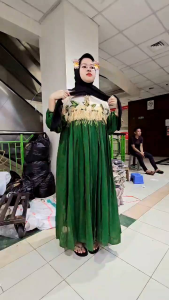 NEW SHR MIDI DRESS CERUTY FULL PURING NY SHR 100%