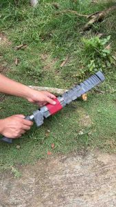 Golok panjang berkebun 40 cm golok serbaguna golok tebas kayu & bambu COD