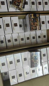 COFFEE QUWWA (ENERGY COFFEE FOR MEN) EXPIRY 2027