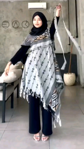 SET BAJU TENUN COUPLE-DRES VIESA TENUN BAJU KONDANGAN