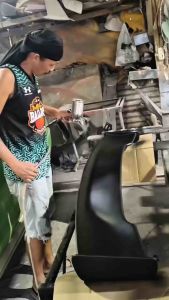 Universal Racing Spoiler fit for all sedan cars