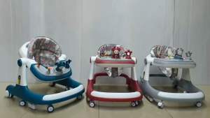 รถหัดเดิน รถผลักเดิน 2in1