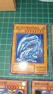 YUGIOH Japanese KA-03 KA-04 KA-05 SK2-001 YAP1-JP001 DP20-JP006 DR01-JPB01 青眼白龙 Blue Eye While Dragon (UR) (N) 80%95%99%