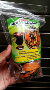 Jamu Tradisional Untuk Reproduksi & Stamina Lelaki