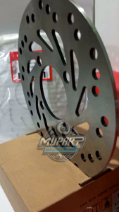 Paket Hemat Piringan Rem Cakram & Kampas Rem Depan Belakang Honda Genio Vario