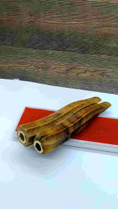 Pipa Kayu Tengsek Sulaiman Model S B174