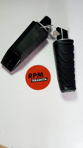 FOOT STEP ORIGINAL MOTOR HONDA | Pijakan kaki belakang sepeda motor Honda (sepasang) sangat cocok untuk motor Honda merk VARIO all type REVO-BEAT DAN SCOOPY