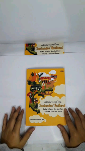 Buku Bahasa Thailand Sawasdee Thailand - Buku Belajar dan Latihan Bahasa Thailand Dasar