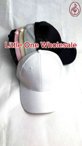 Topi Jaring Kosong Trucker Baseball Colour Cap Basic Plain