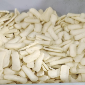 Kerupuk Ikan Palembang Asli 250 Gr (Gratis Royco Sacet 1pc)