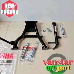 Standar Tengah Samping Yamaha Vixion Lengkap