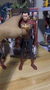 Avengers Spiderman action figure 29cm tall with sound effects