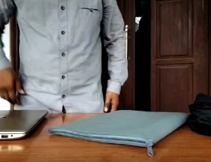 Sarung laptop 13" - 14" / case laptop / caver laptop