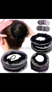 MAIMAI Jaring Hairnet Ballerina Bun / Harnet Rambut Cepol / Harnet Jaring