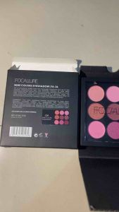 Vocallure Nine Eyeshadow