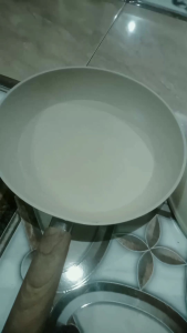 PANCI INFINITY FRY PAN 20CM/ 22CM/ 24CM/26CM Dengan gagang lembut - Frypan Germany Granite Ceramic glowing anti lengket