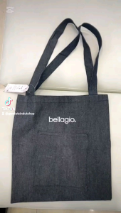 Bellagio Tote Bag New Best Seller Tas Murah Art 139
