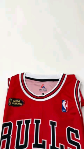 JERSEY BASKET LEGEND JOORDAN BRYANT ONEAL BARKLEY