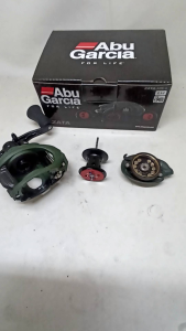reel bc abu garcia zata hsL hendel kiri
