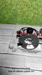 seal sil radiator jupiter mx (paket) + paking set radiator vixion mx new old kipas waterpump bearing