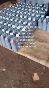ASPAL CAIR EMULSION 1Kg Cat pelapis anti bocor Waterproof