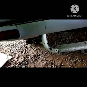 Knalpot Sos Cabang Baut Remus Suara Jetbus untuk Semua Tipe Mobil