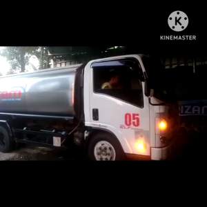 Knalpot Mobil Serigala/Guguk blue moonuntuk mobil truk turbo dan non turbo