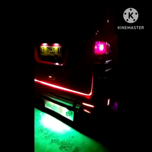 Knalpot Mobil Trapesium Suara Jetbus untuk Truk & Bus Medium dan Semua Type Kendaraan Bahan Bakar Solar dan Bensin