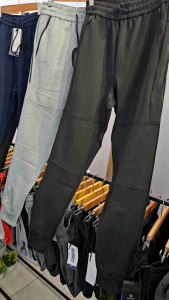 Celana Training Jogger sport No Brand Terbaru Bahan import Misty