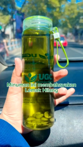 UMI GREEN COFFE ORIGINAL