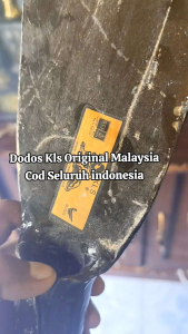 Dodos KLS Original (4inci - 5 inci): Panduan Komprehensif