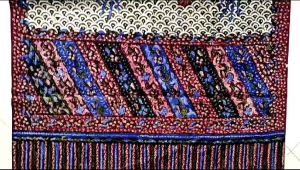 Gendong Bayi Batik Tulia Lasem Asli: Aksesoris Gendongan Bayi yang Nyaman dan Aman