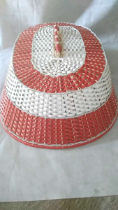 tudung saji  tutup hidangan REQUEST WARNA UKURAN BESAR 67x52x22 Tudung Saji Murah Rotan Sintetis Plastic Penutup Makanan Dapur tutup nasi lauk ikan Penutup Meja Makan Cocok Untuk Di Rumah Penutup Makanan Anti Lalat Nyamuk Tudung Saji Makanan MURAH