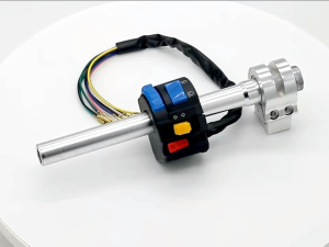 Multifunction Motorcycle Handlebar Switch 22mm For Dirt Bike ATV