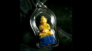 富贵古曼 Guman Kuman Cherlap Wealth pendant