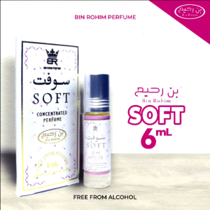 Parfum Kemasan 6ml Roll On Bin Rohim Brands Pilihan Aroma Pria Wanita