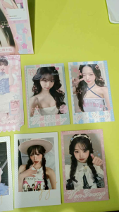 IVE Wonyoung Fankit Gift Set | With 12 Exclusive Items Wonyoung Set 张员瑛精品12件套 #Wonyoung