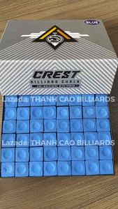 Lơ Crest Chơi Bida Cá Nhân | Lơ Billiards Dành Cho Người Mới Bắt Đầu Độ Bám Trung Bình