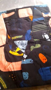 kemeja pantai hawaii retro vintage lengan pendek bahan rayon