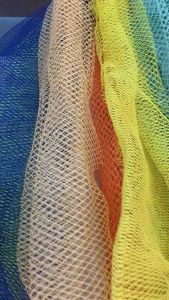 Bath net sponge from Nigeria.long size