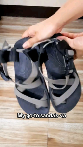 Hiking Sandals (Khaki) - For Men and Women - catfangfootwear