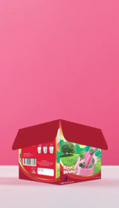 GOMILK SACHET 1 kg (Isi 40 Sachet) Ekonomis Susu Etawa Plus Herbal