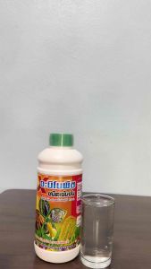 อะมิโนXสูตรเข้มข้น5X เร่งราก เร่งใบ เร่งแตกยอด เขียวใบตั้ง ต้นแข็งแรง