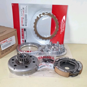 Paketan Kopling Komplit Jupiter Z1 & Mangkok Ganda 20T