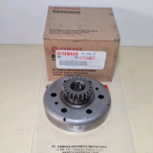 lonceng 20T mangkok ganda 1DY untuk motor jupiter z1 vega force injeksi mangkok otomatis ganda 20T